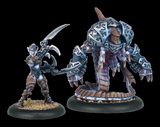 Bethayne and Belphegore
