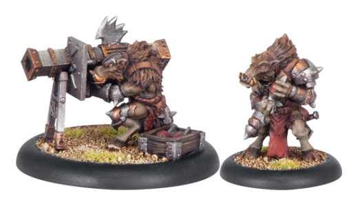 Farrow Razorback Crew