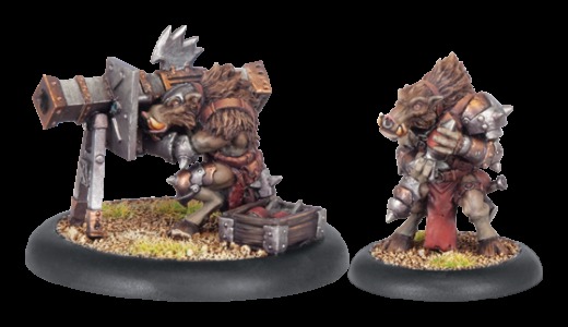 Farrow Razorback Crew