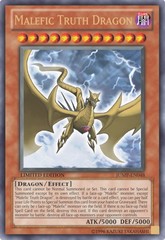 Malefic Truth Dragon - JUMP-EN048 - Ultra Rare - Limited Edition