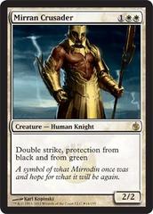 Mirran Crusader - (Mirrodin Besieged Buy-a-Box Promo)