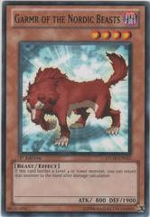 Garmr of the Nordic Beasts - STOR-EN012 - Common - 1st Edition