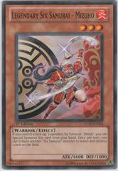 Legendary Six Samurai - Mizuho - STOR-EN024 - Common - 1st Edition