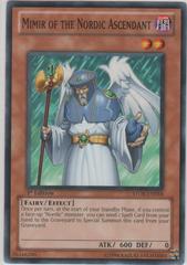 Mimir of the Nordic Ascendant - STOR-EN018 - Common - 1st Edition