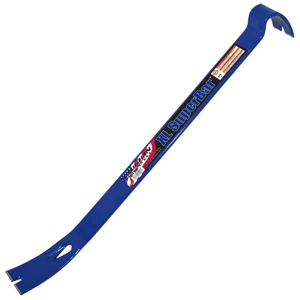 VAUGHAN - B215L - Superbar Carbon Steel Crowbar