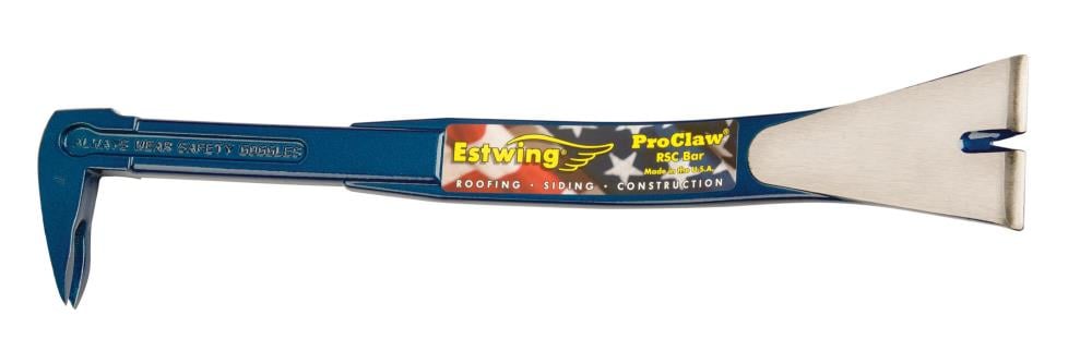 Estwing - RSC - 16-in Steel Wrecking Bar