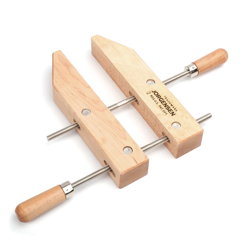 Pony - 2 - 4-1/2-in Handscrew Clamp