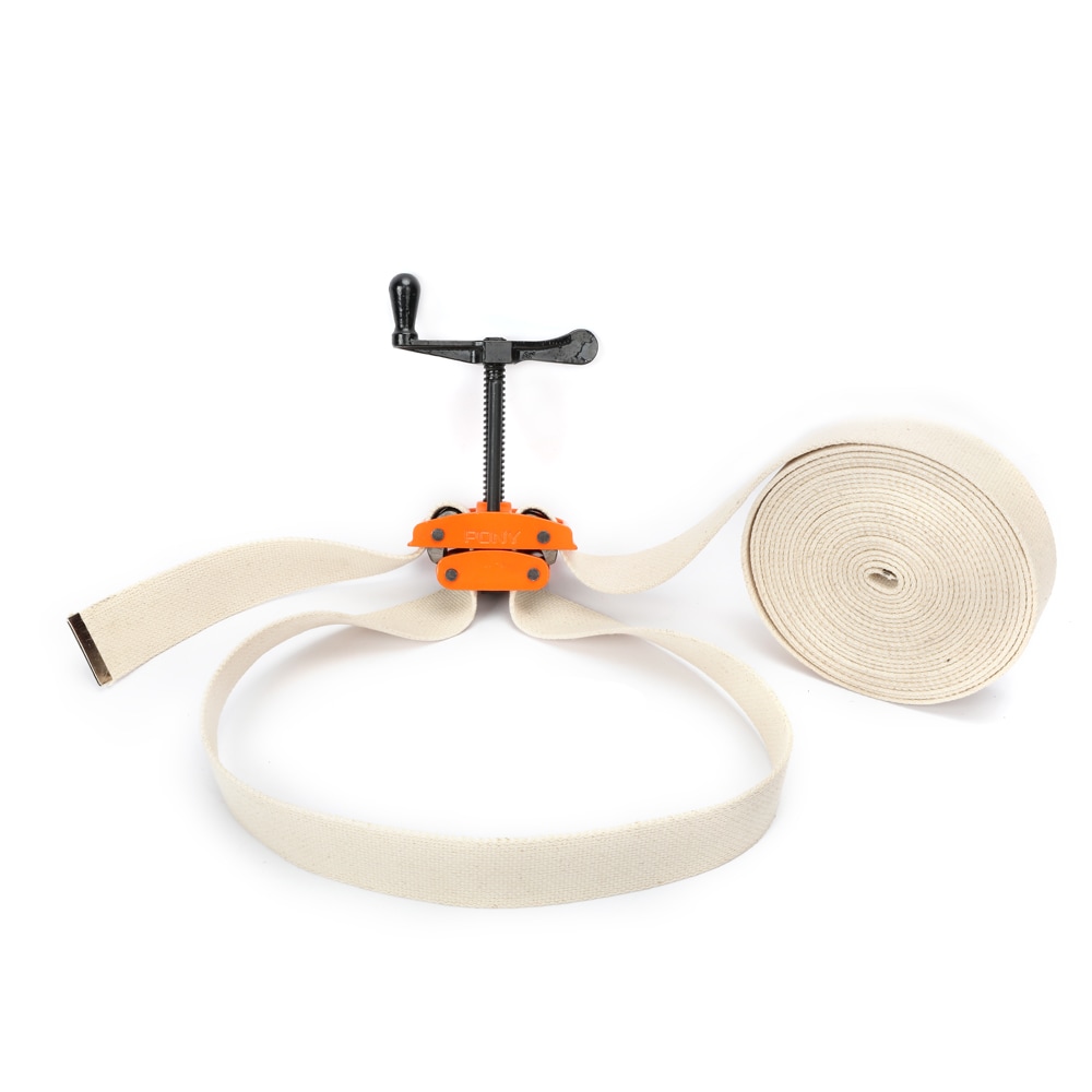 Pony - 6230 - Pony 30ft Canvas Band Clamp