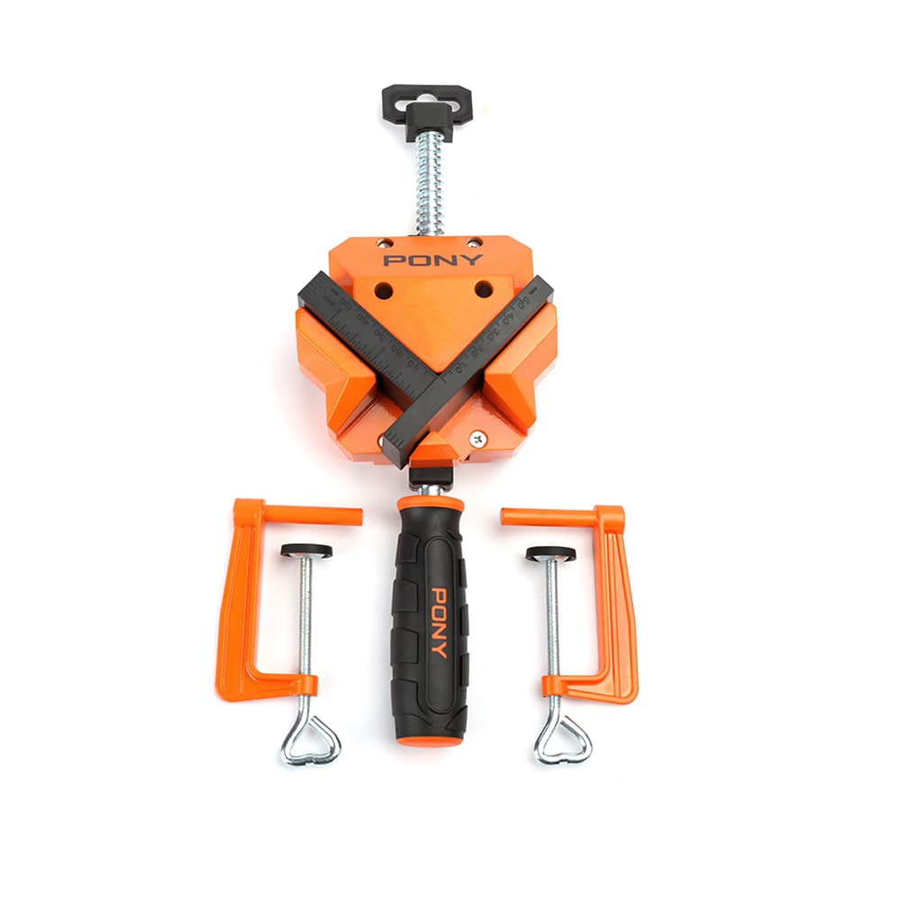 Pony - 9180 - 1-1/8-in Angle Clamp