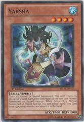 Yaksha - STOR-EN037 - Common - 1st Edition