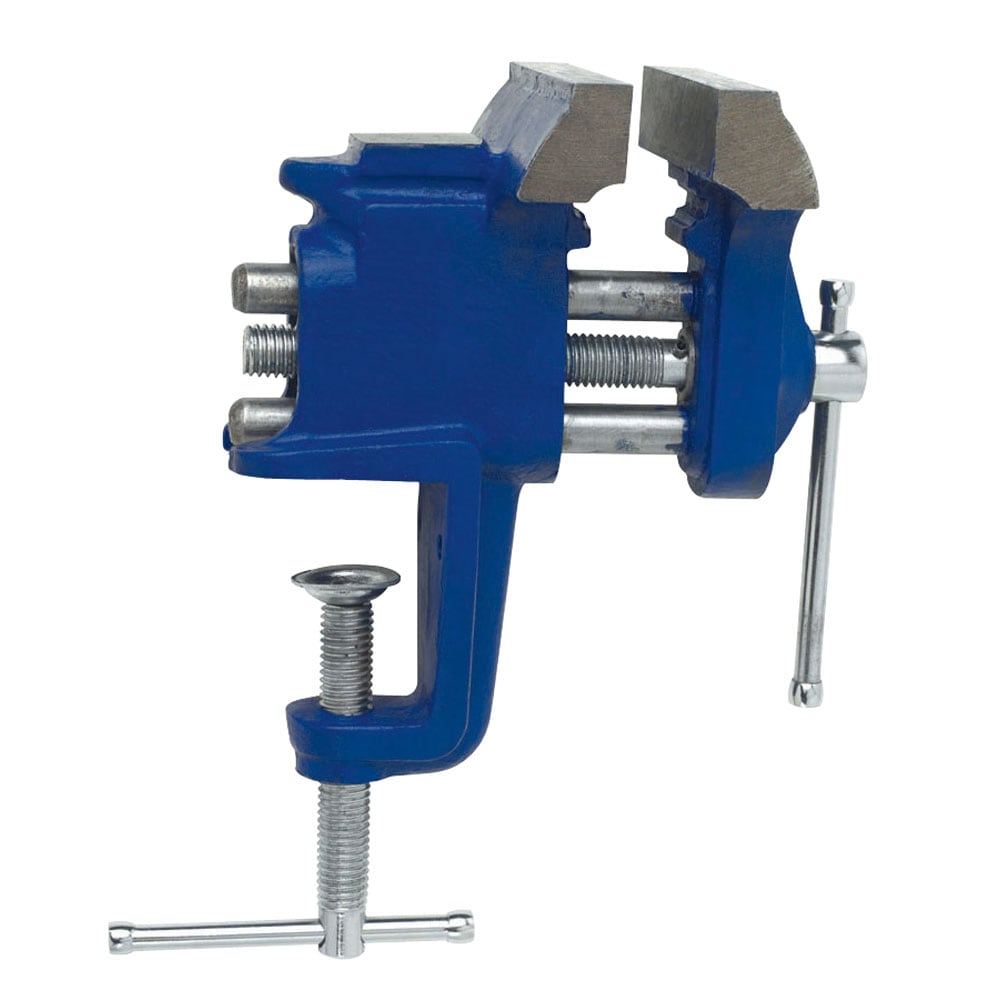 IRWIN - 226303ZR - 3-In Clamp-On Vise