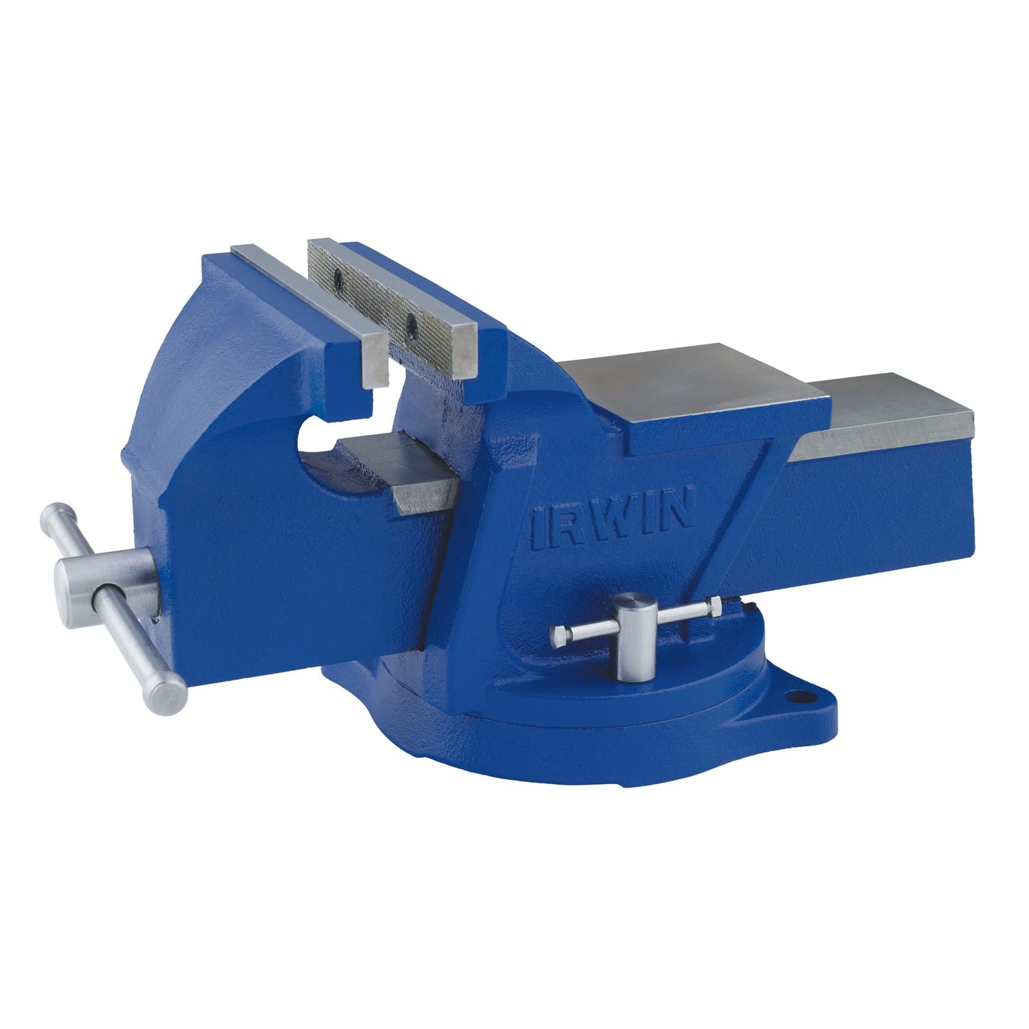 IRWIN - 4935506 - 6-in Light-Duty Mechanics Vise