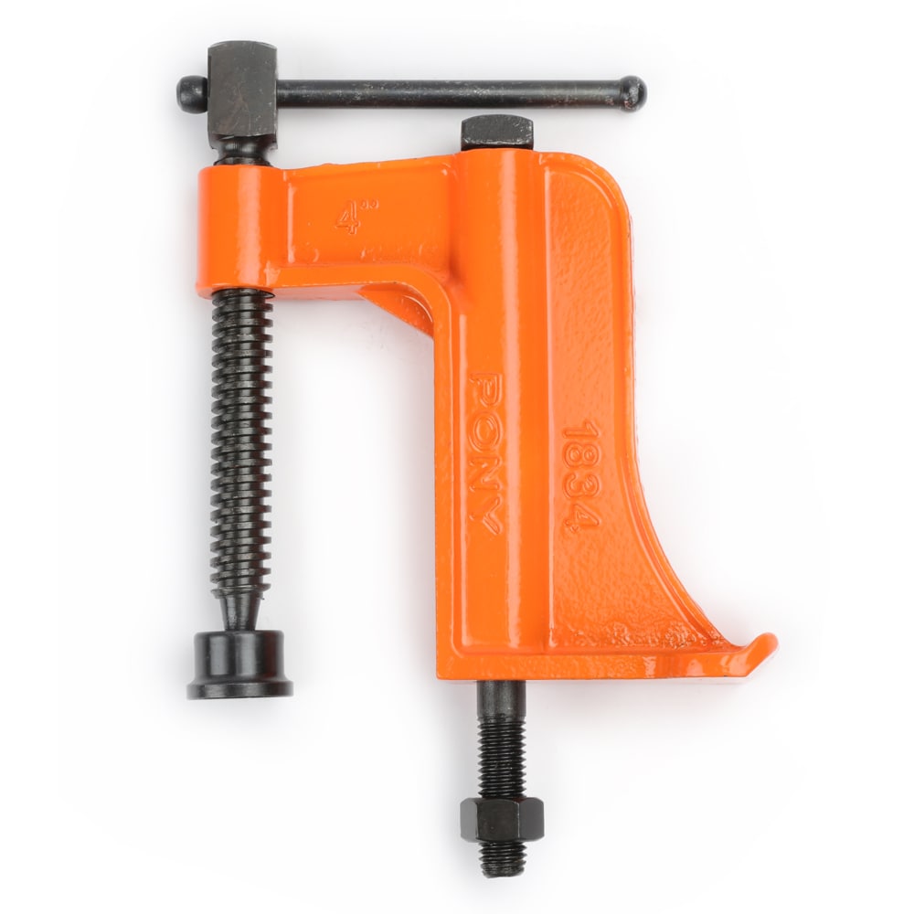 Pony - 1834 - 4-1/4-in Clamp Edge Clamp