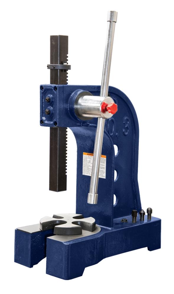 Palmgren - 9661201 - 2 Ton Arbor Press