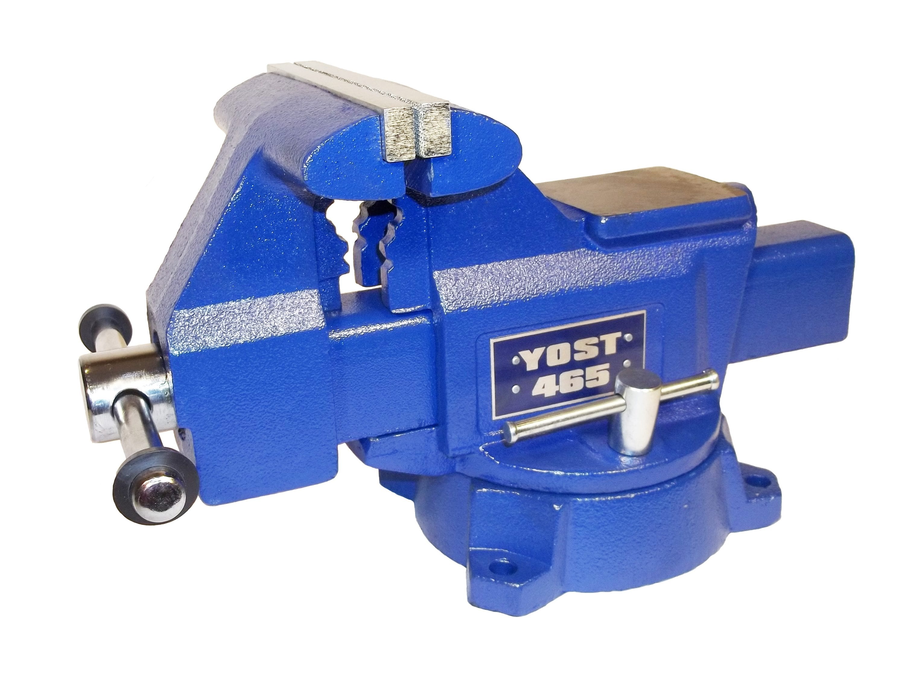 Yost - 465 - 6-1/2-in Cast Iron Vise