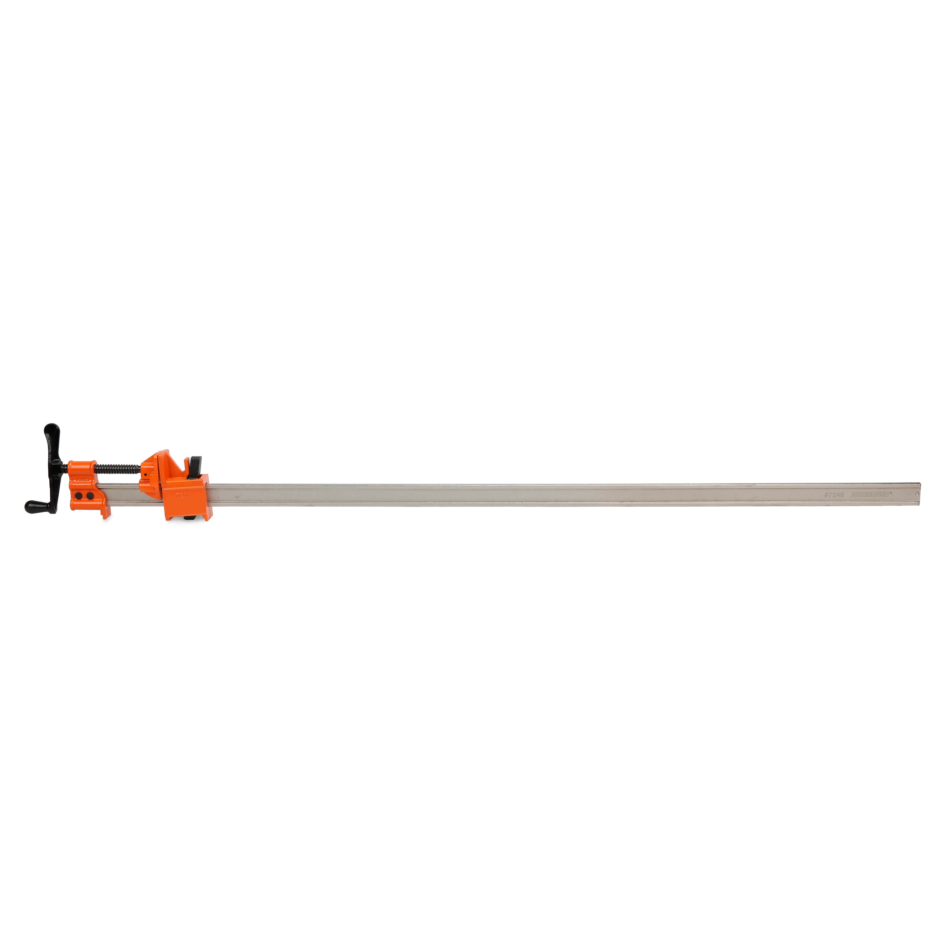 Jorgensen - 7248 - 24in Steel I-Bar Clamp
