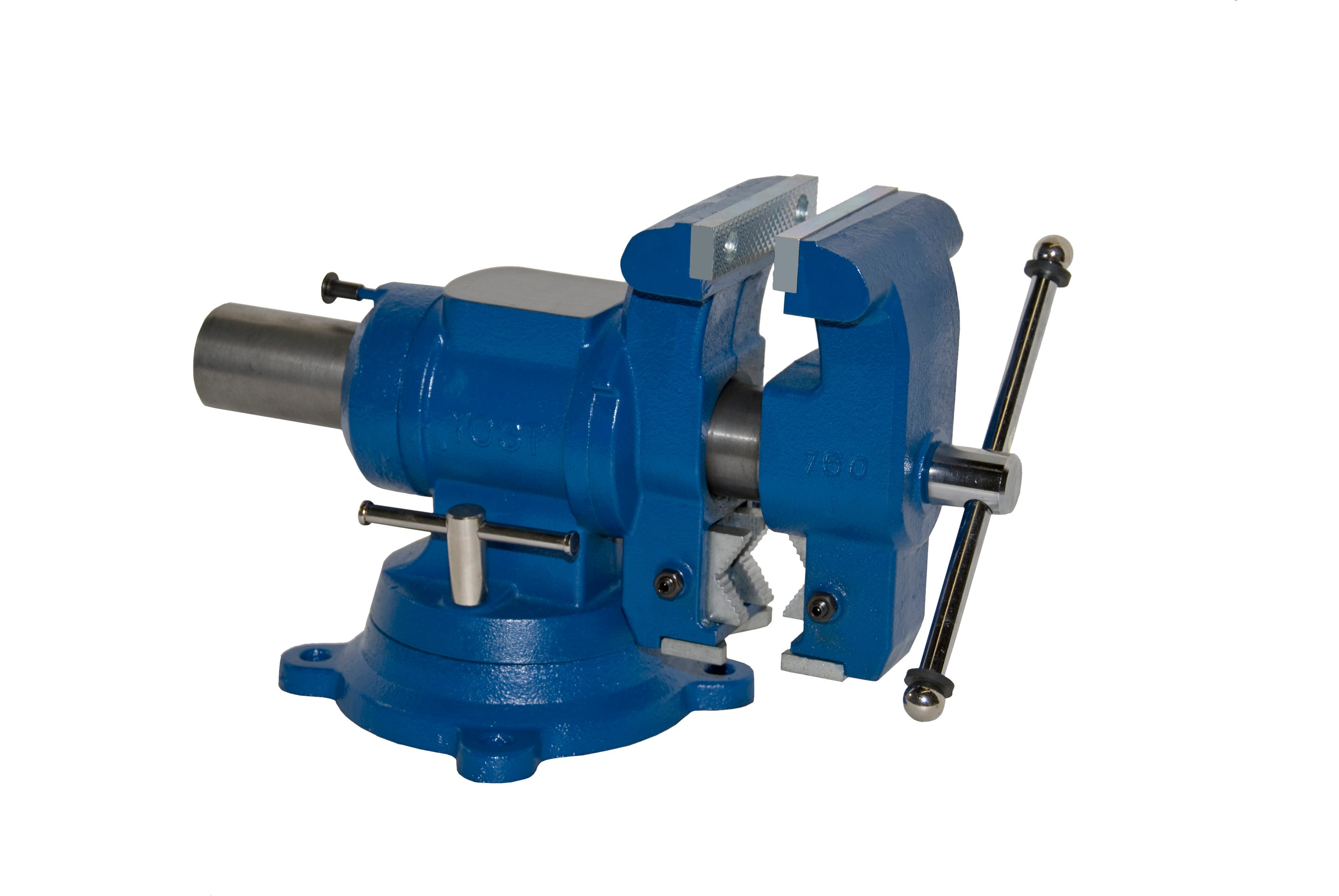 Yost - 750 - DI - 5-1/8-in Vise