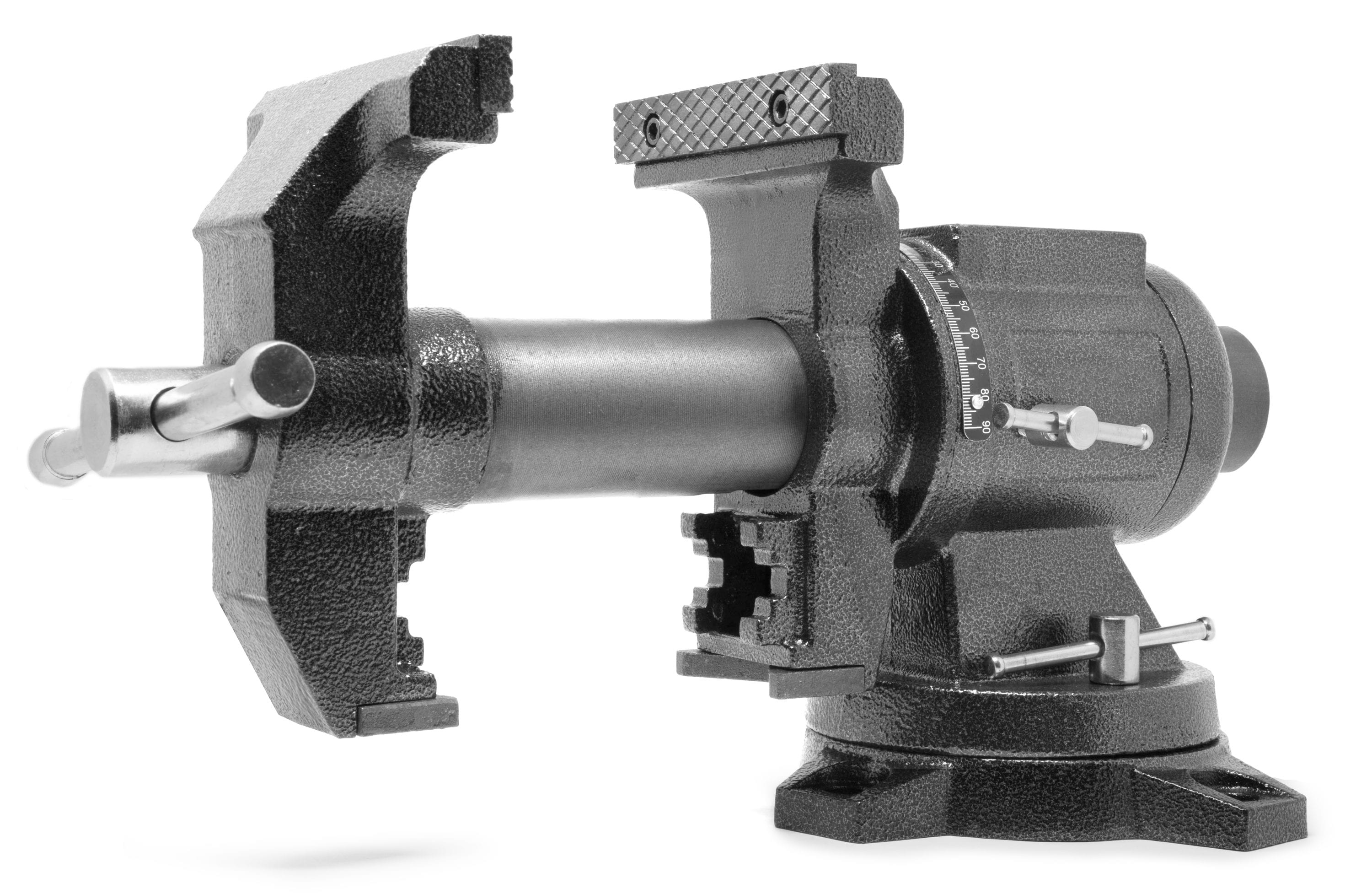 WEN - MPV502 - 5-in Cast Iron Bench Vise