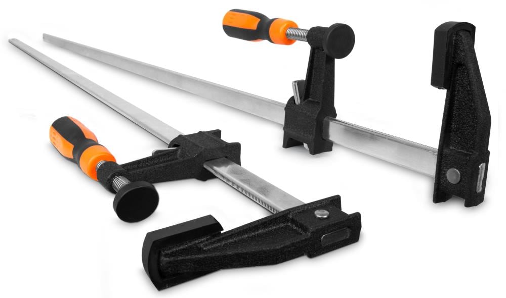 WEN - 10236F2 - 2-Pack 36-in Bar Clamp