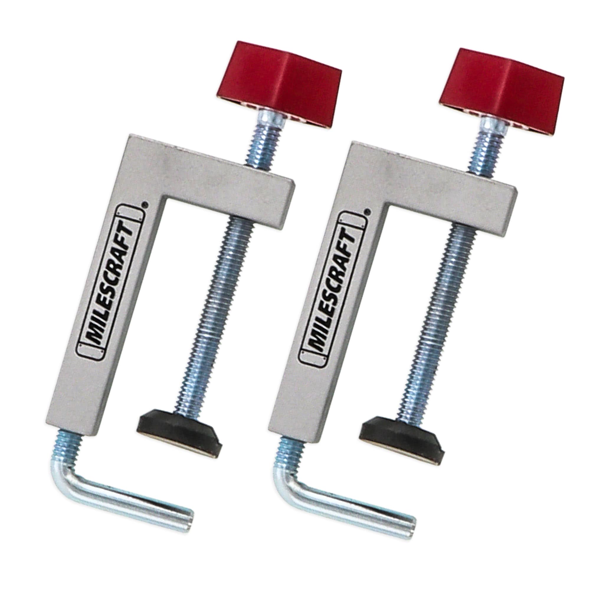 Milescraft - 40090003 - 5-1/2-in Fence Clamp Handscrew Clamp