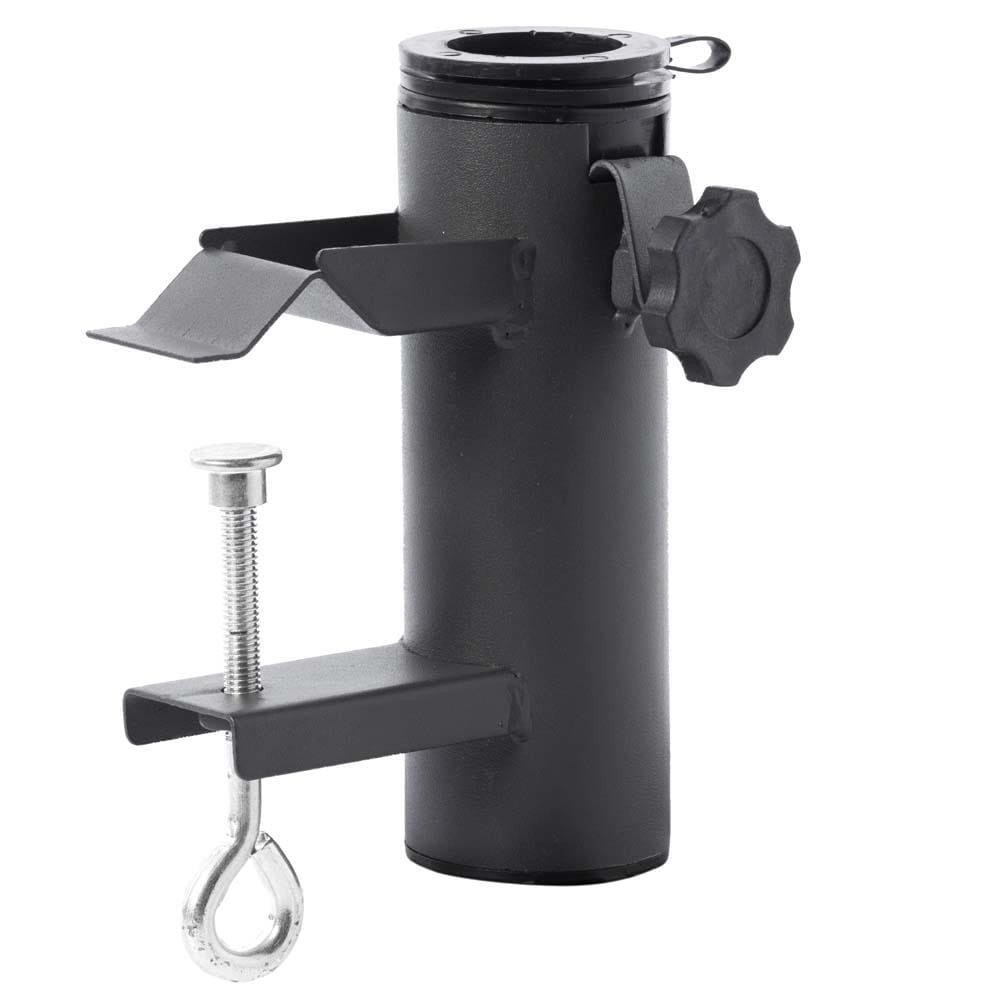 Gardenised - QI003890 - 1-1/2-in Fence Clamp