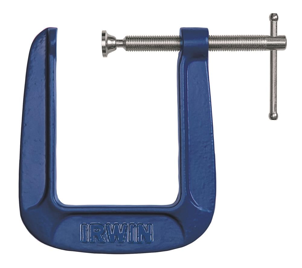 IRWIN - 1901238 - 3-in Long Reach C-Clamp