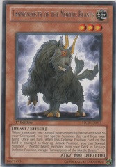 Tanngnjostr of the Nordic Beasts - STOR-EN013 - Rare - 1st Edition