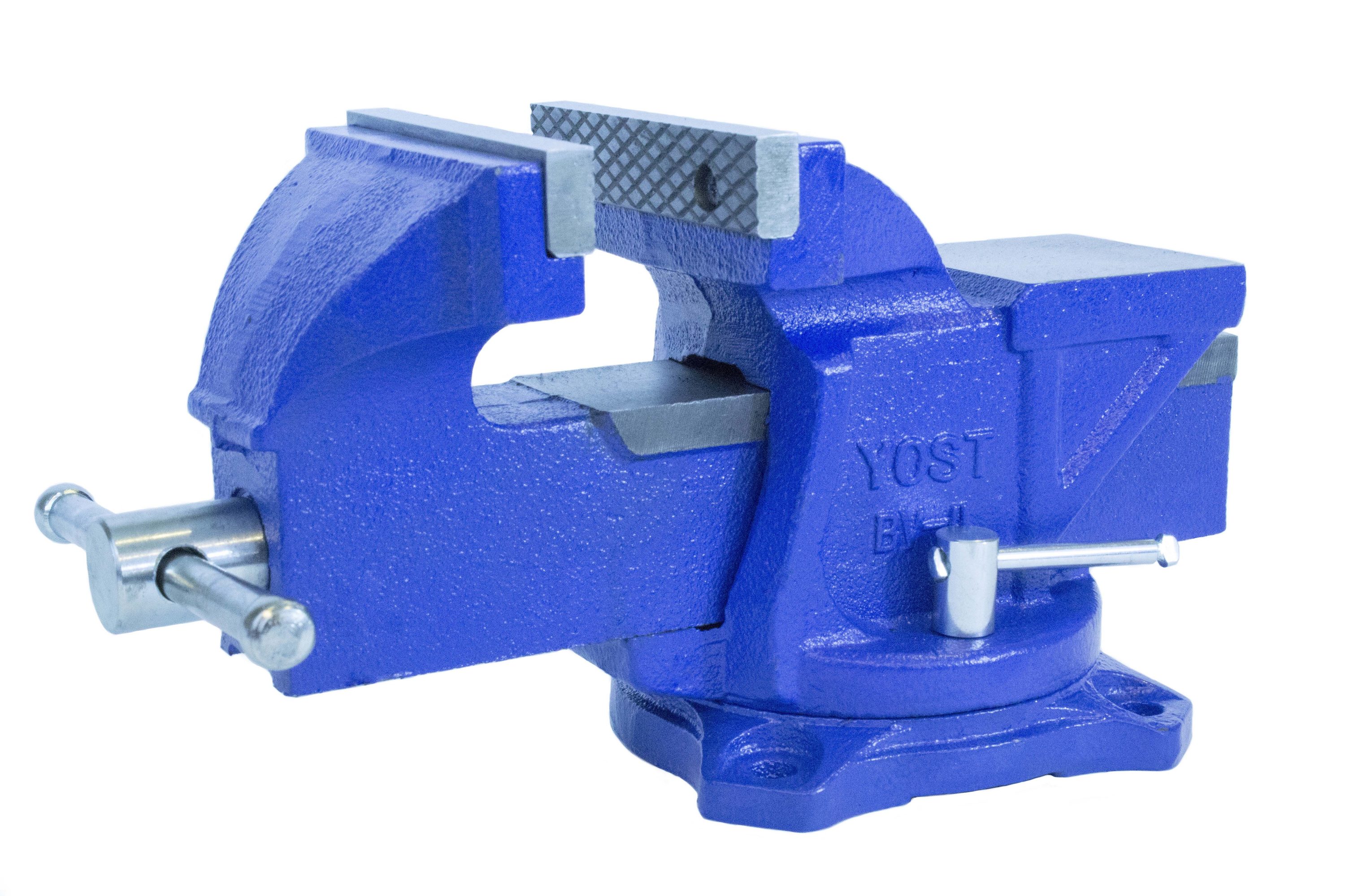 Yost - BV-4 - 4-in Cast Iron Vise