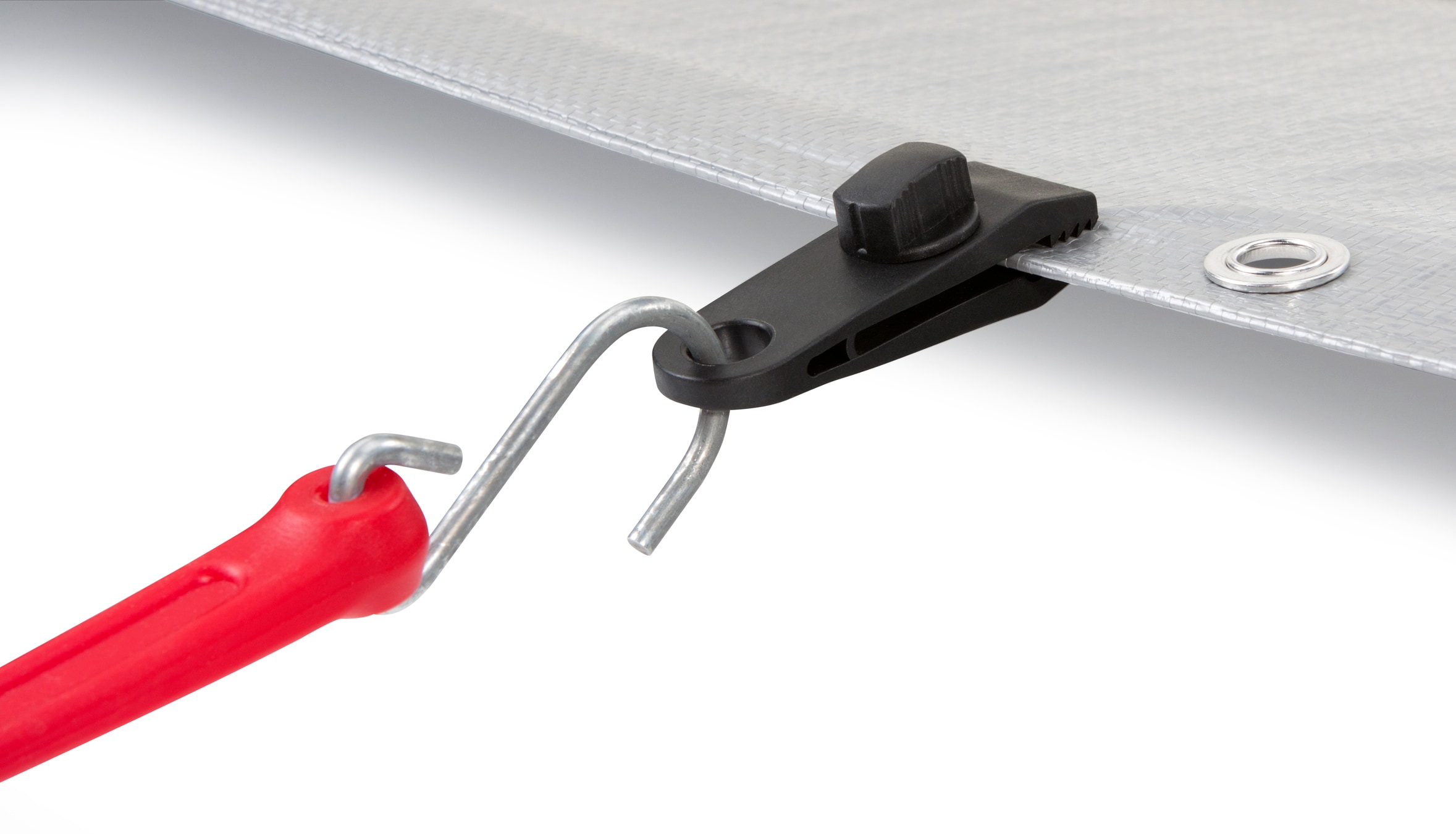 TEKTON - 6268 - 4-Pack Clamp
