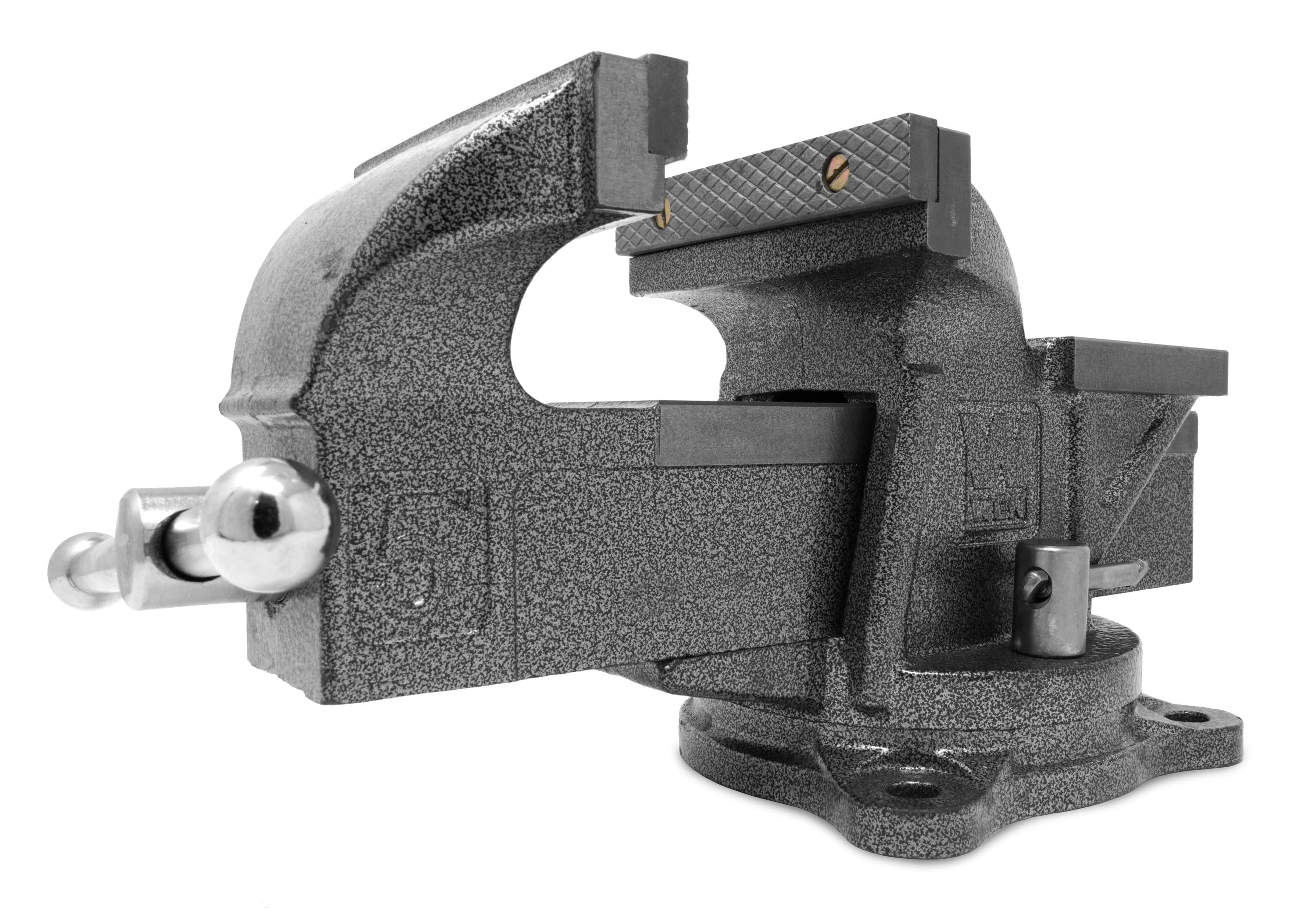 WEN - BV453 - 5-in Cast Iron Bench Vise