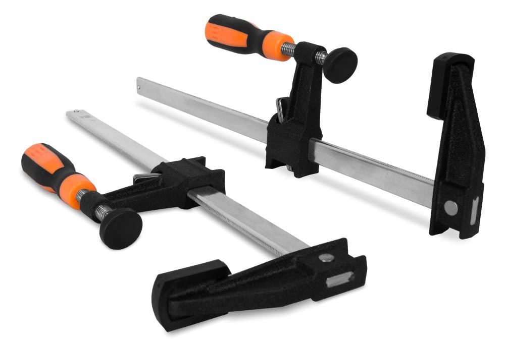 WEN - 10212F2 - 2-Pack 12-in Bar Clamp
