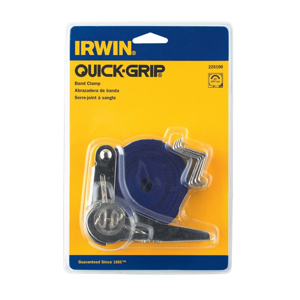 IRWIN - 226100 - 15-ft Band Clamp