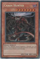 Chaos Hunter - STOR-EN085 - Secret Rare - 1st Edition