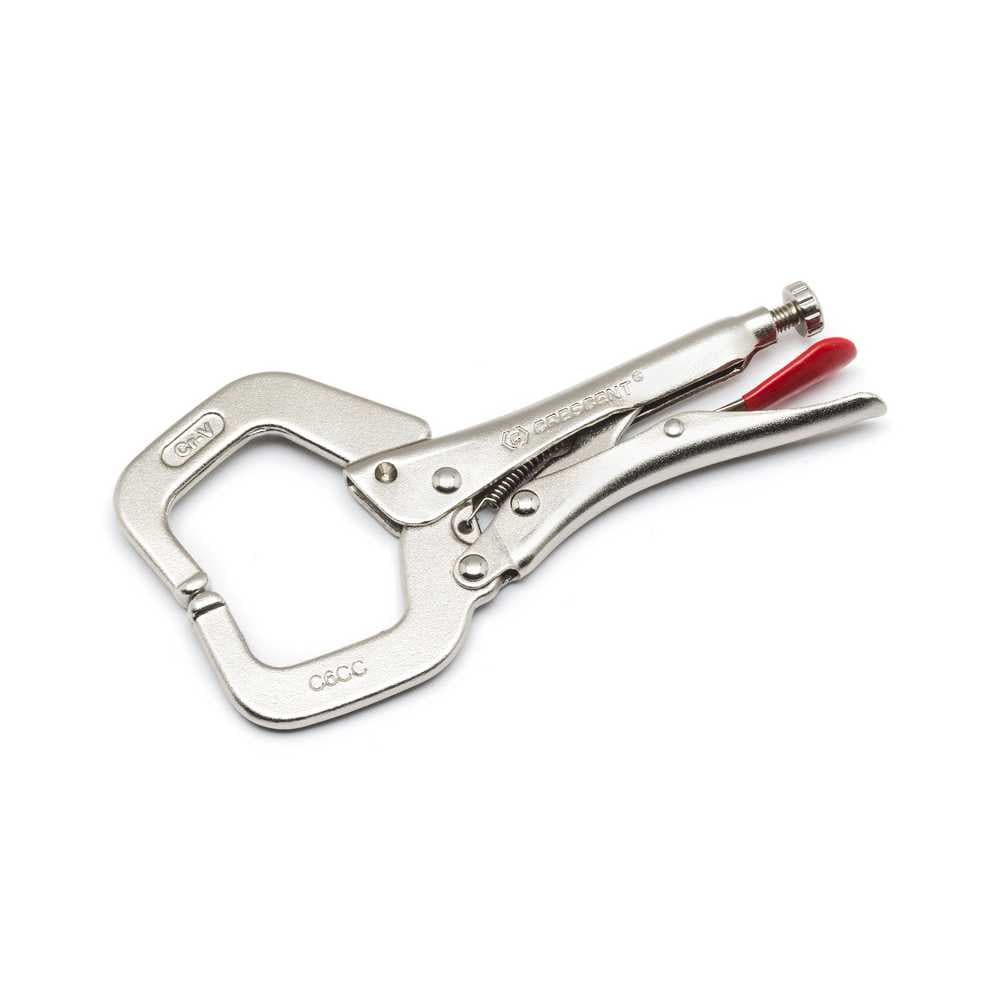 Crescent - C6CCVN - 2-in C-clamp