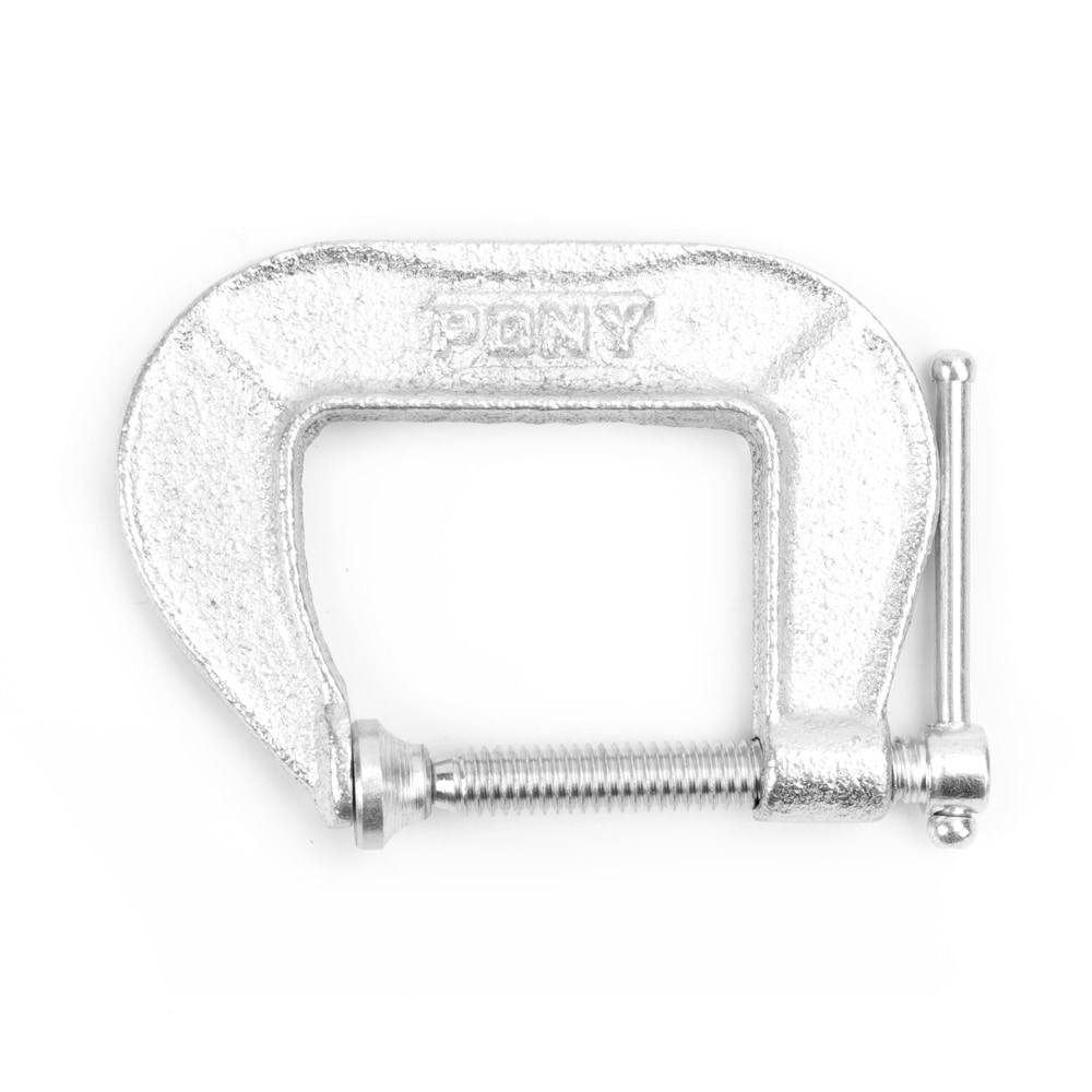 Pony - 233 - Assorted C-clamp