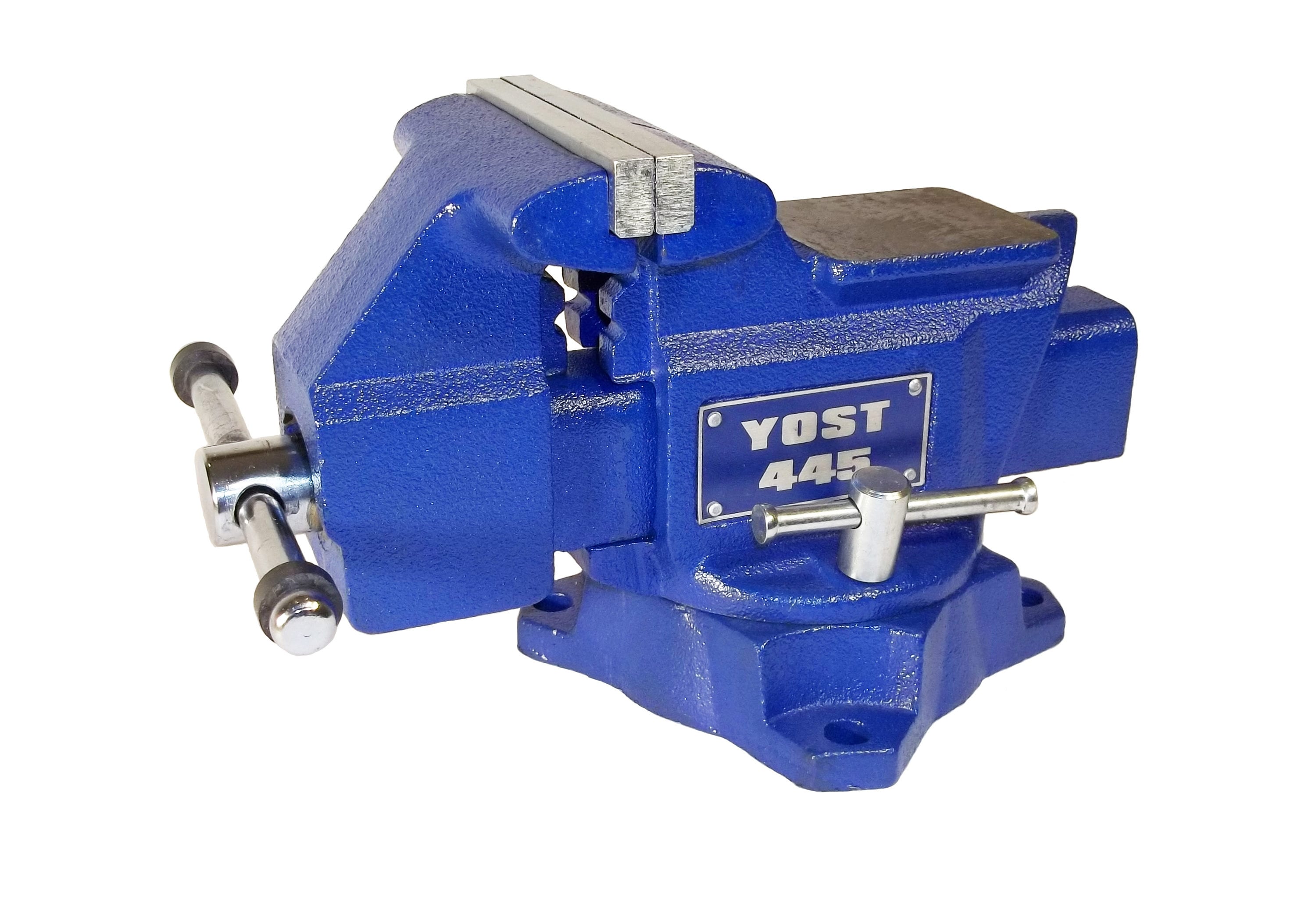 Yost - 445 - 4-1/2-in Cast Iron Vise