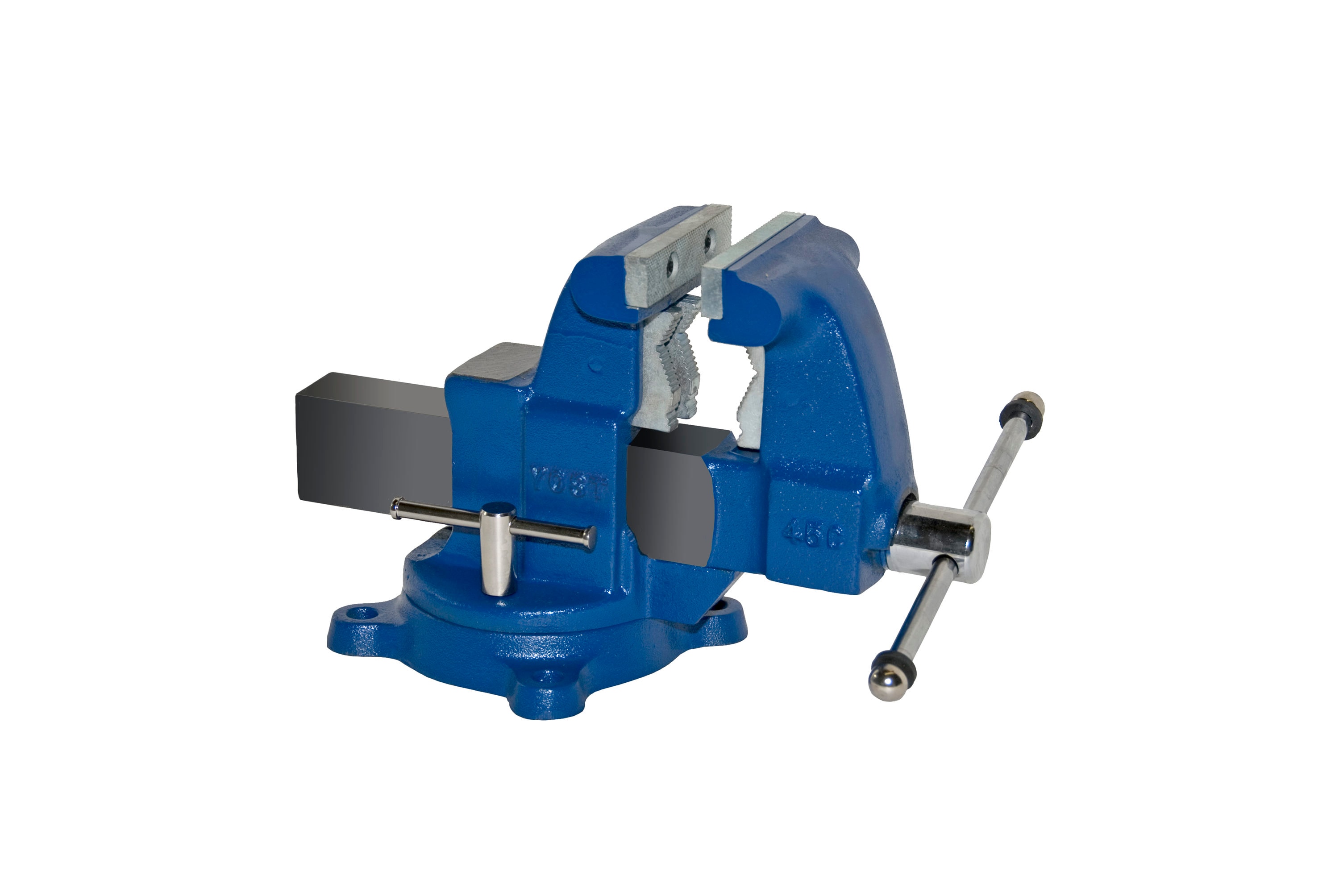 Yost - 45C - 4-1/2-in Ductile Iron Vise