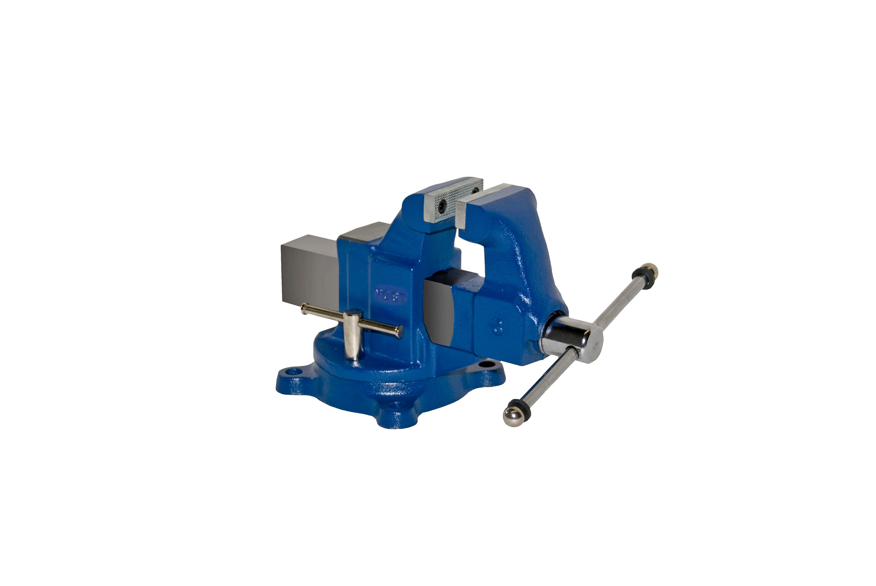 Yost - 203 - 3-in Ductile Iron Vise