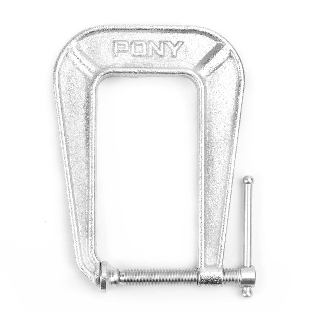Pony - 237 - 1-1/4-in C-clamp