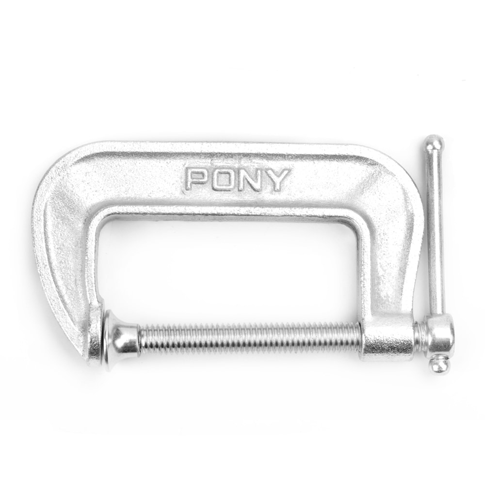 Pony - 242 - 2-1/2-in C-clamp