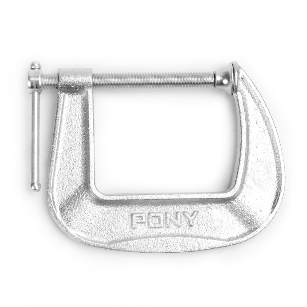 Pony - 244 - 2-1/2-in C-clamp