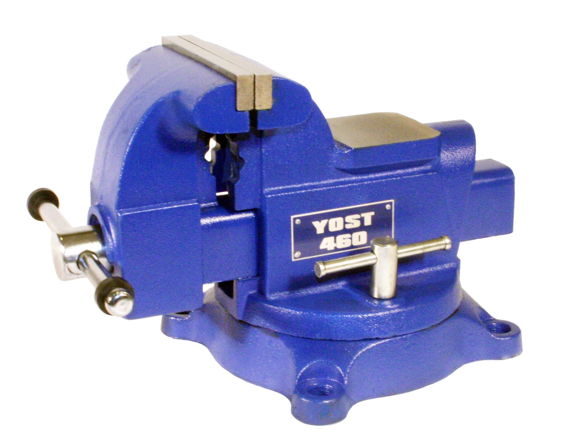 Yost - 460 - 6-in Cast Iron Vise
