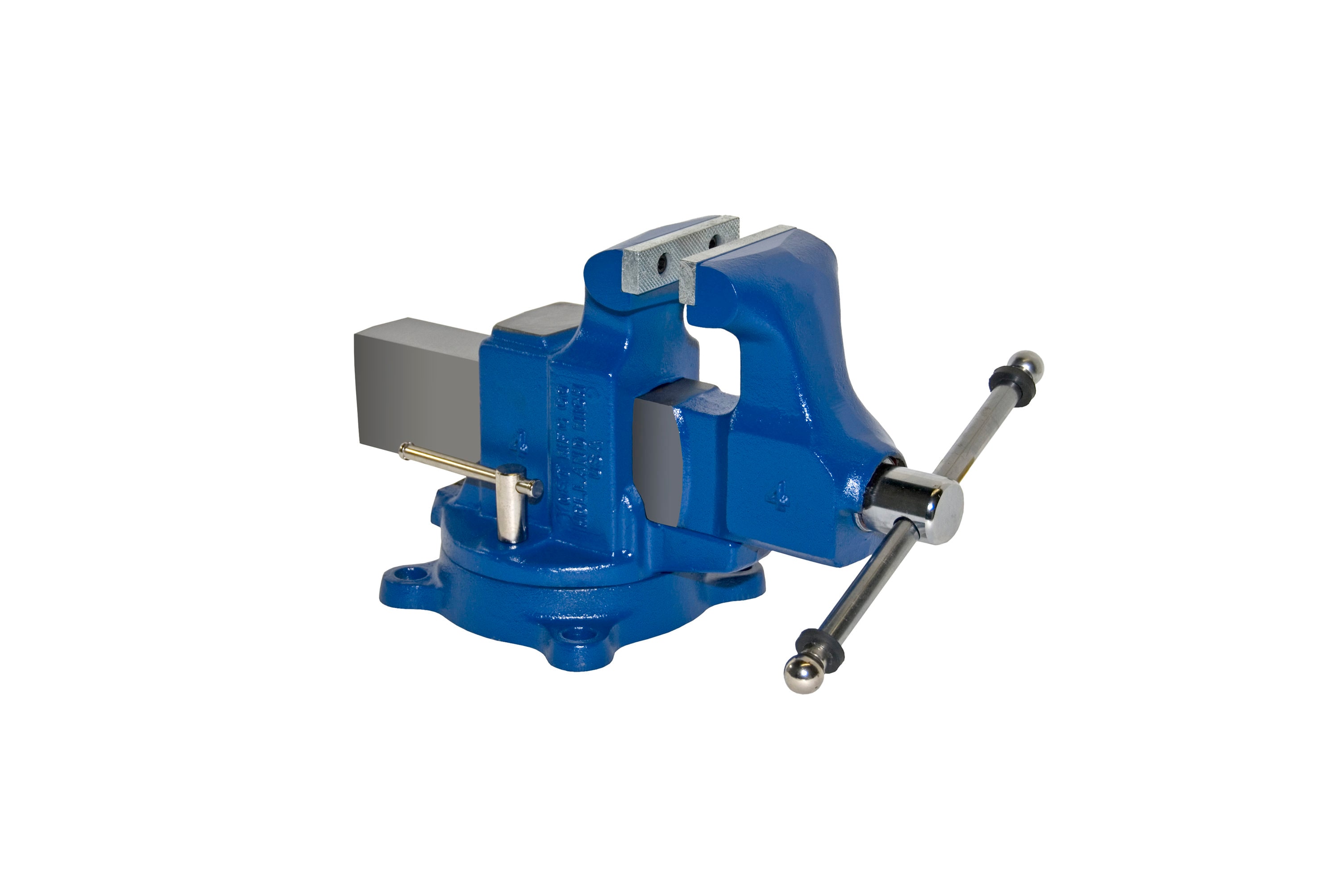 Yost - 204 - 4-in Ductile Iron Vise