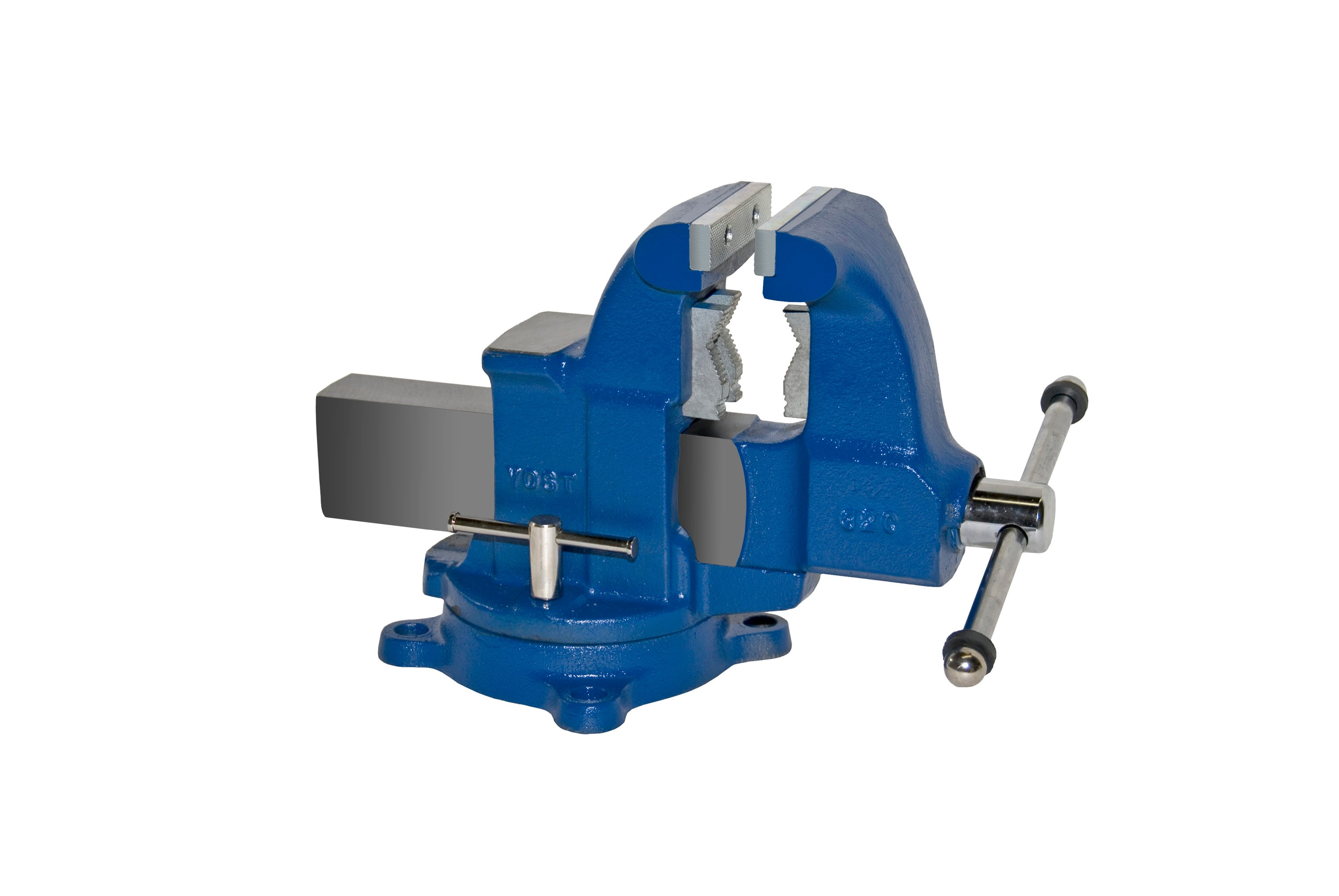 Yost - 32C - 4-1/2-in Ductile Iron Vise
