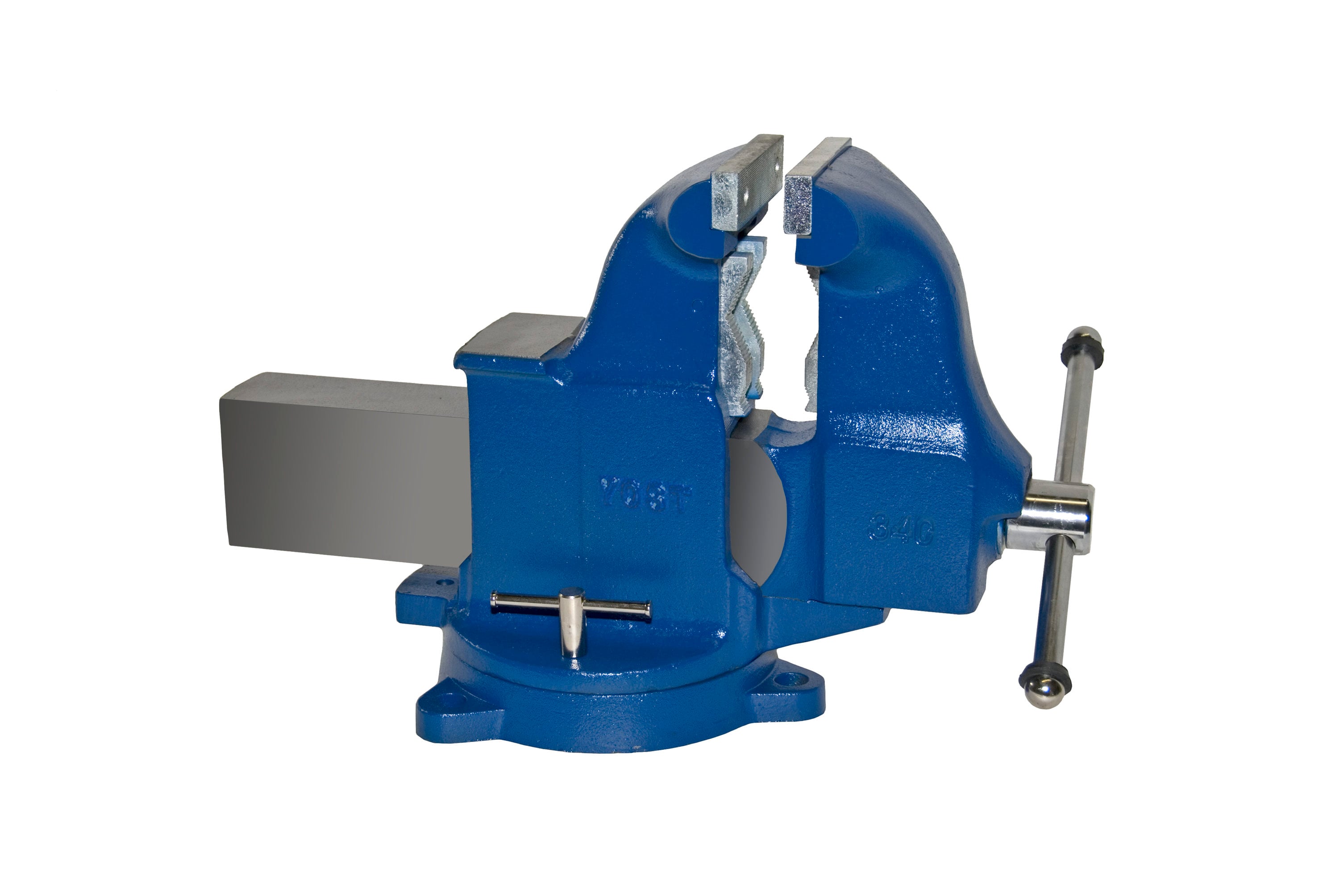 Yost - 34C - 6-in Ductile Iron Vise