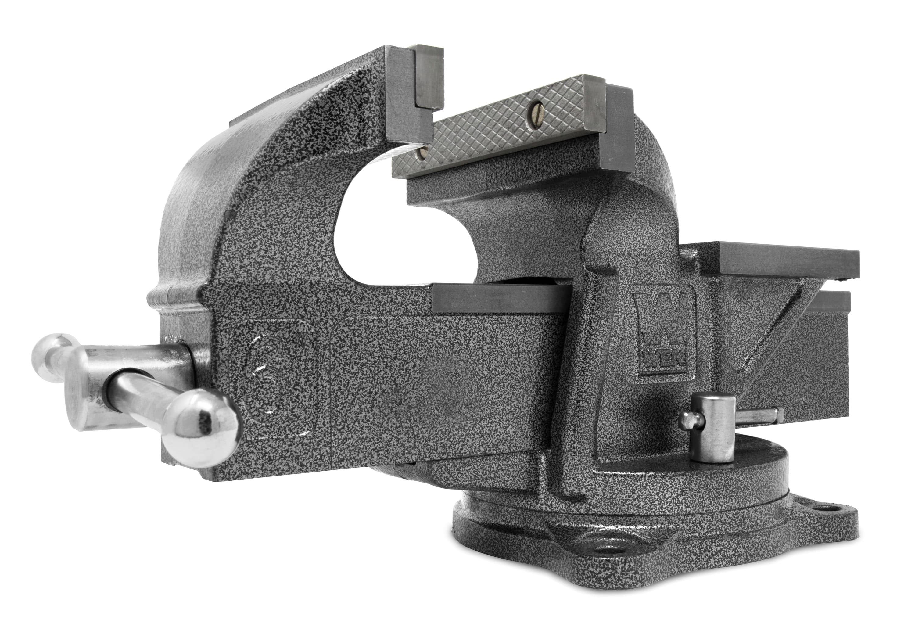 WEN - BV456 - 6-in Cast Iron Bench Vise