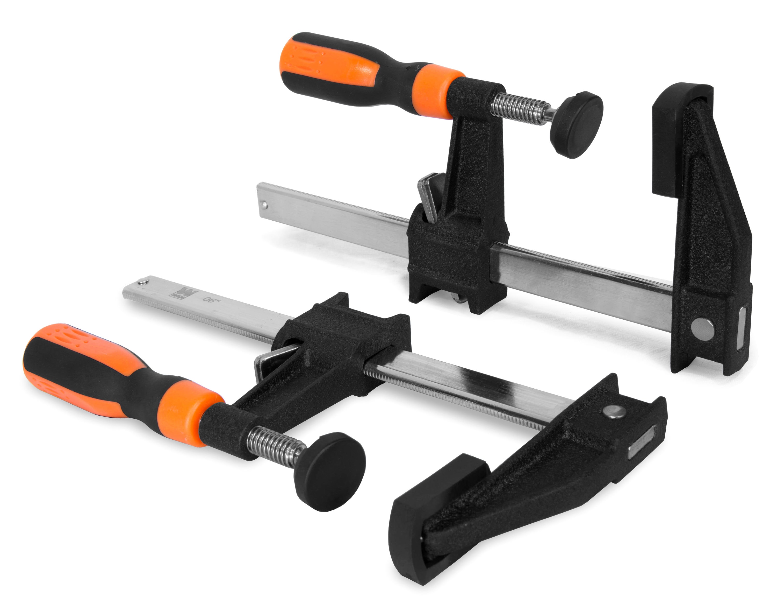 WEN - 10206F2 - 2-Pack 6-in Bar Clamp