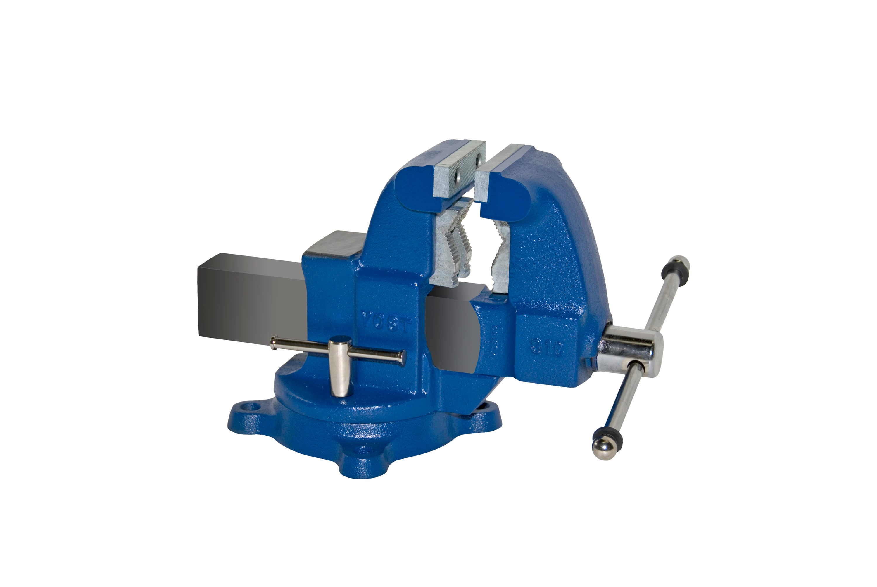 Yost - 31C - 3-1/2-in Ductile Iron Vise