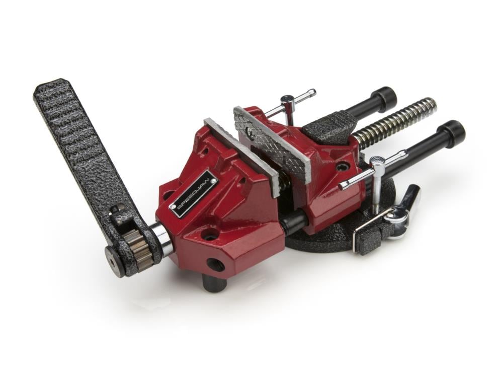 SPEEDJAW - 92745 - 3-in Ductile Iron Bench Vise