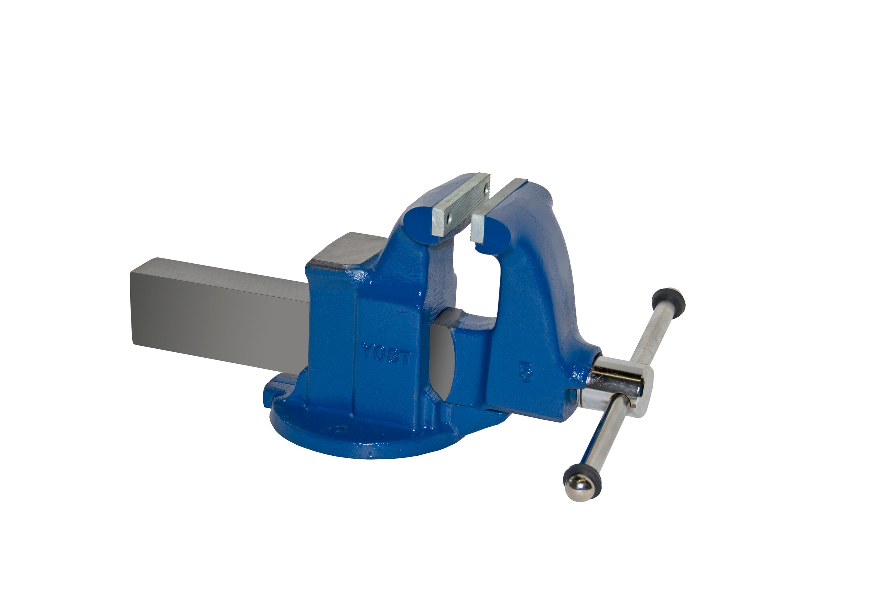 Yost - 105 - 5-in Ductile Iron Vise